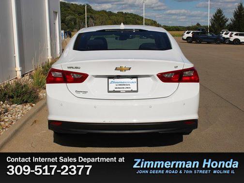 2024 Chevrolet Malibu FWD 1LT