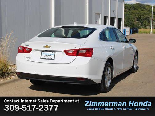 2024 Chevrolet Malibu FWD 1LT