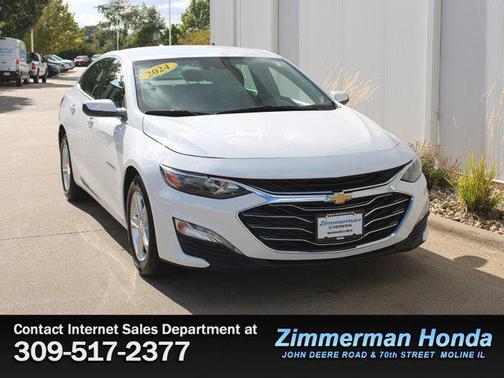2024 Chevrolet Malibu FWD 1LT