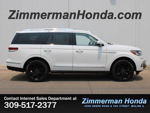 2023 Lincoln Navigator Reserve
