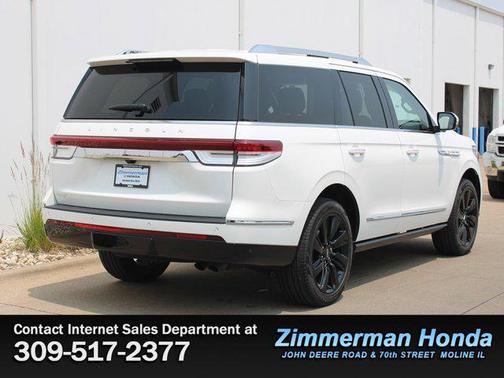 2023 Lincoln Navigator Reserve
