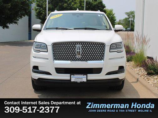 2023 Lincoln Navigator Reserve