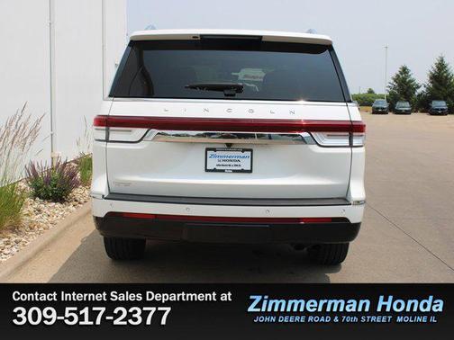 2023 Lincoln Navigator Reserve