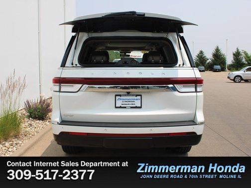 2023 Lincoln Navigator Reserve