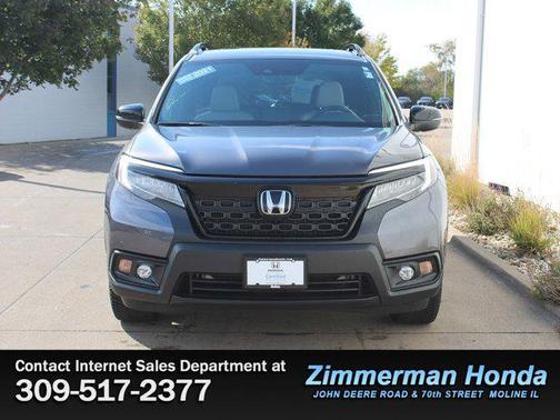 2021 Honda Passport AWD Touring