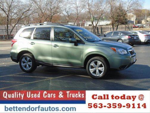 2015 Subaru Forester 2.5i Premium