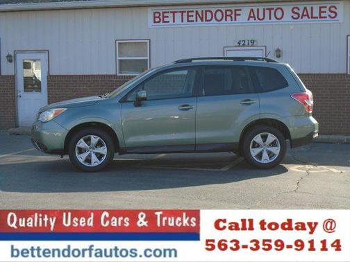 2015 Subaru Forester 2.5i Premium