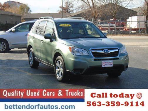 2015 Subaru Forester 2.5i Premium