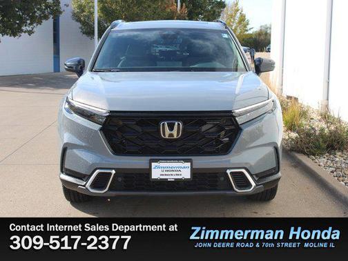 2026 Honda CR-V Hybrid Sport Touring AWD