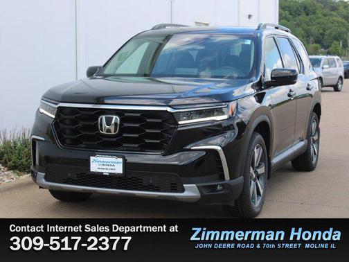 2025 Honda Pilot Touring 8-Passenger