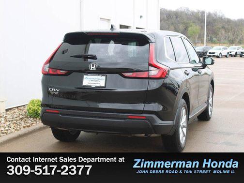 2023 Honda CR-V EX-L AWD