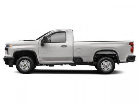 2021 Chevrolet Silverado 2500 Custom