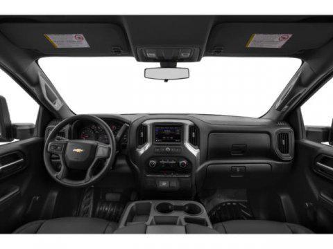 2021 Chevrolet Silverado 2500 Custom