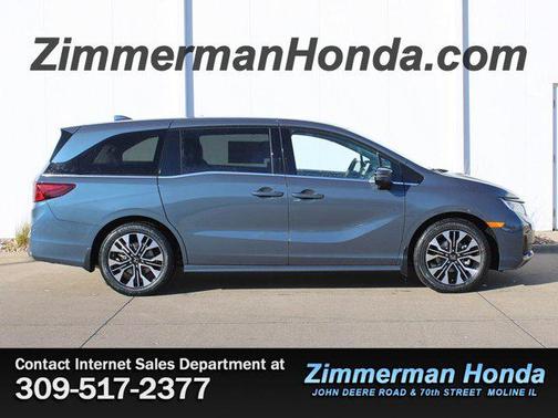 2026 Honda Odyssey Elite