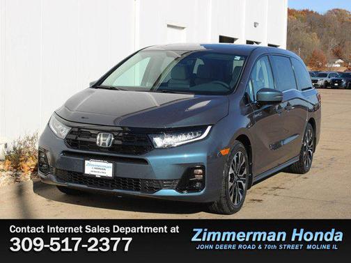 2026 Honda Odyssey Elite