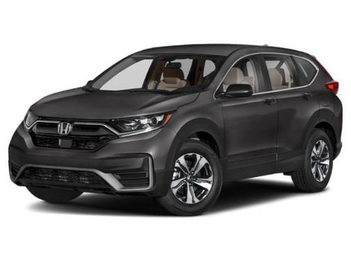 2020 Honda CR-V AWD LX