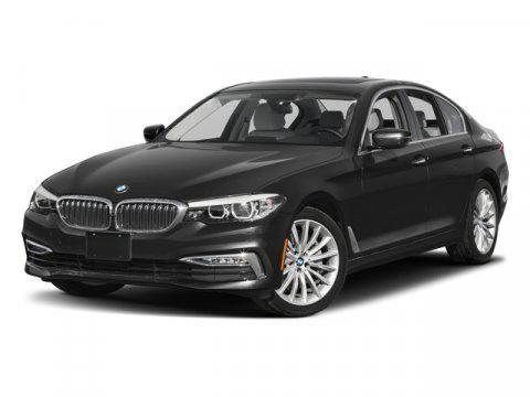 2017 BMW 530 xDrive