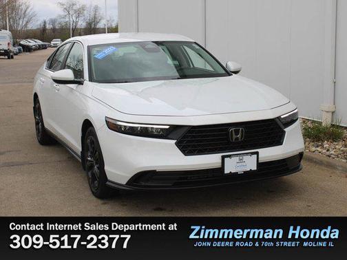 2023 Honda Accord LX 1.5T