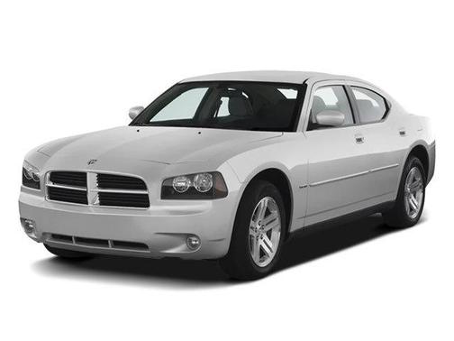 Bright Silver Metallic 2008 Dodge Charger Base