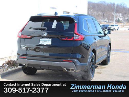 2024 Honda CR-V Hybrid Sport AWD