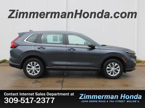 2023 Honda CR-V LX AWD