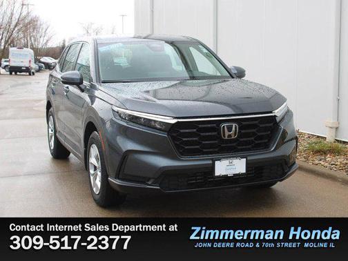 2023 Honda CR-V LX AWD