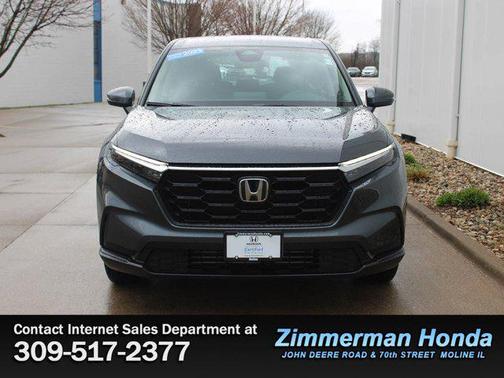 2023 Honda CR-V LX AWD