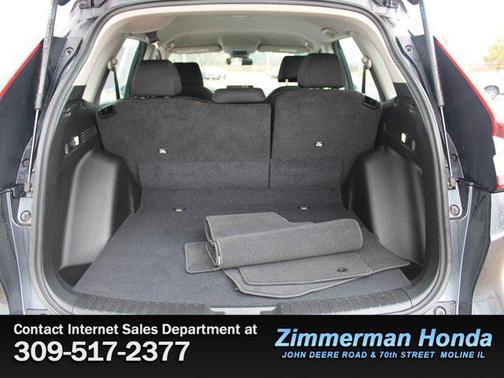 2023 Honda CR-V LX AWD