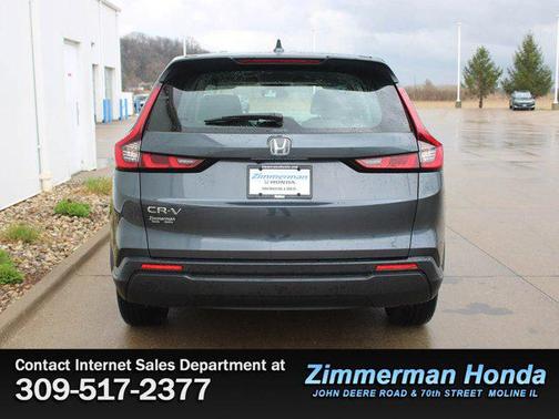 2023 Honda CR-V LX AWD