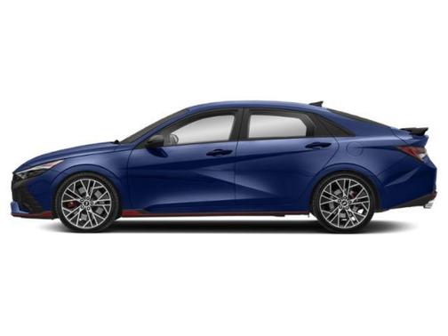 Onyx Black 2023 Hyundai ELANTRA N Base