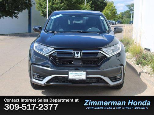 2020 Honda CR-V AWD EX