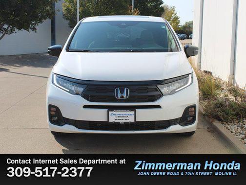 2026 Honda Odyssey Sport-L