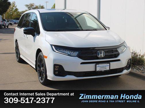 2026 Honda Odyssey Sport-L