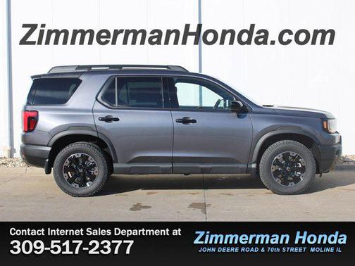2026 Honda Passport AWD TrailSport Elite