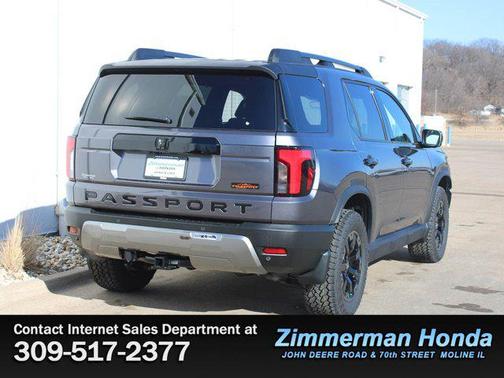 2026 Honda Passport AWD TrailSport Elite