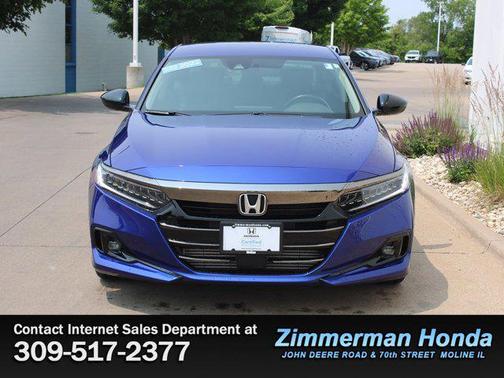 2022 Honda Accord Sport SE 1.5T