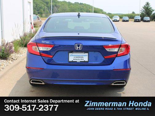 2022 Honda Accord Sport SE 1.5T