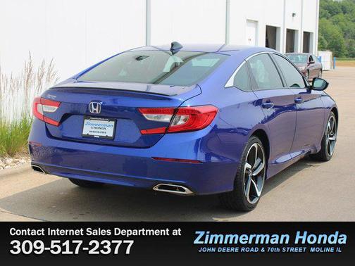 2022 Honda Accord Sport SE 1.5T