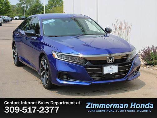 2022 Honda Accord Sport SE 1.5T