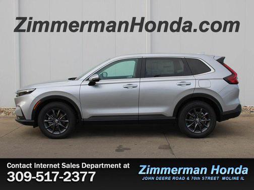 2026 Honda CR-V EX-L AWD