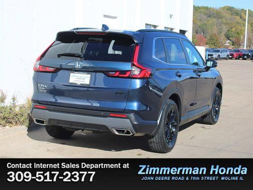 2025 Honda CR-V Hybrid Sport AWD