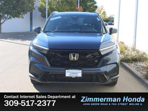 2025 Honda CR-V Hybrid Sport AWD