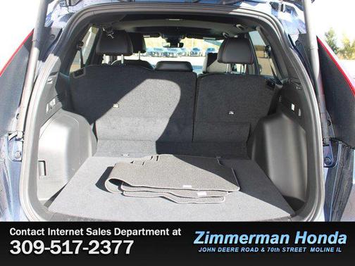 2025 Honda CR-V Hybrid Sport AWD