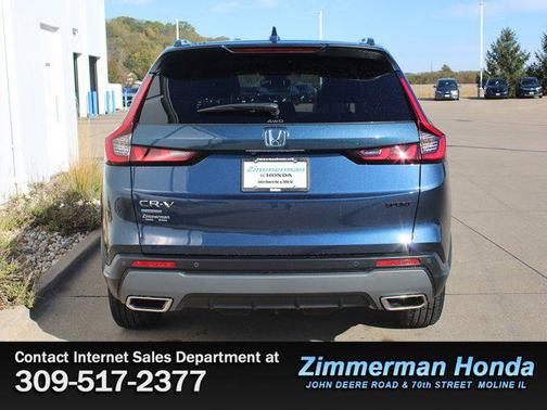 2025 Honda CR-V Hybrid Sport AWD