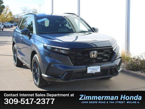 2025 Honda CR-V Hybrid Sport AWD