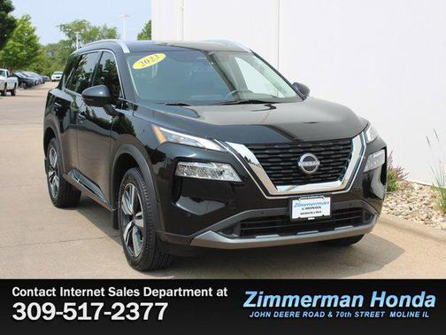 2023 Nissan Rogue SL