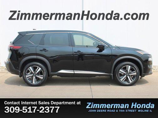 2023 Nissan Rogue SL