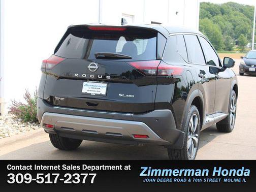 2023 Nissan Rogue SL