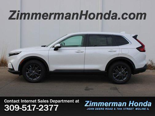 2026 Honda CR-V EX-L AWD