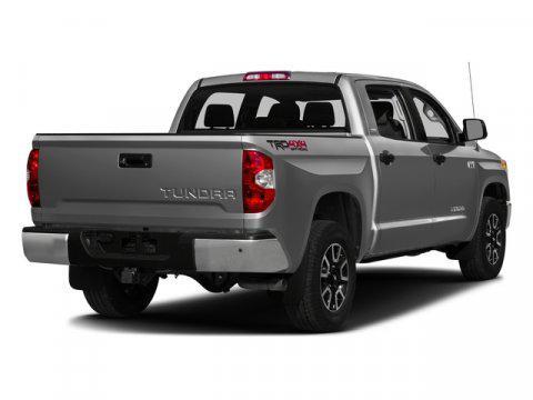 2016 Toyota Tundra SR5